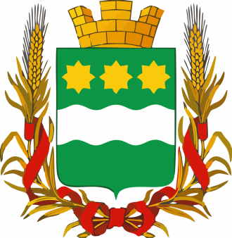 Герб Благовещенска.