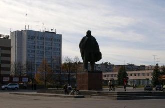 Достопримечательность Снежинска.