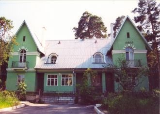 Улица Гречишникова.