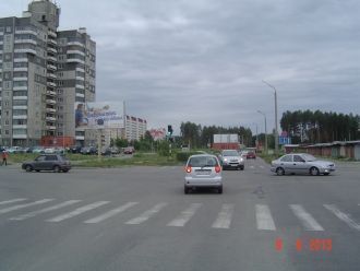 Улица Ломинского.