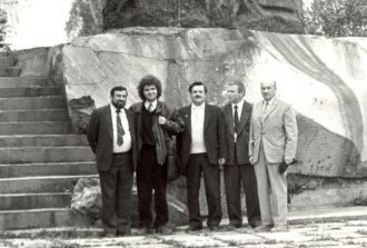 Снежинск, 1994 г.