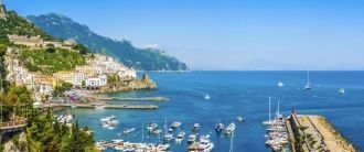 Ламеция-Терме, Италия.