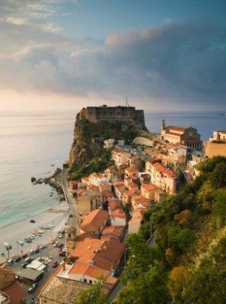 Ламеция-Терме, Италия.