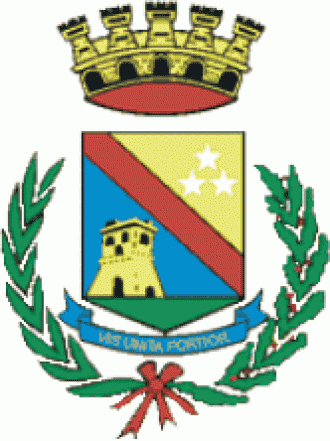 Герб Ламеция-Терме.