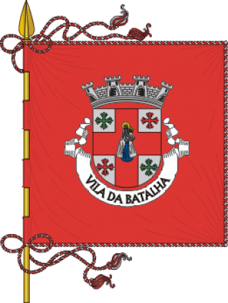 Флаг города Баталья.