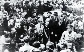 Олесинский Евгений Антонович в г. Пршибр