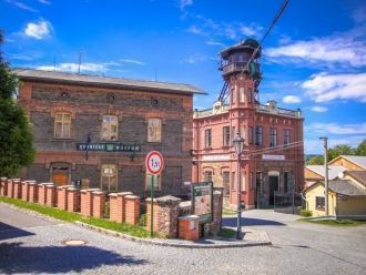 Улица Пршибрама.