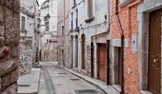 Улица в г. Андрия.