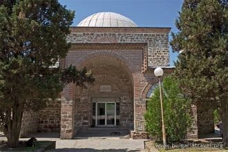 Крытый базар. Достопримечательность.г. Я