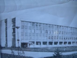 Архивное фото.  Ямбол.