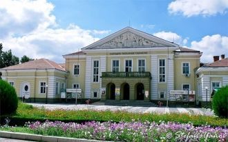 Болгария, Ямбол.