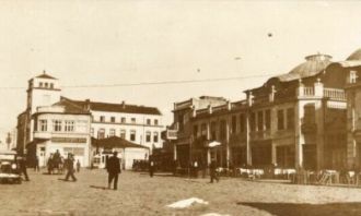 История на фотографии. Ямбол.