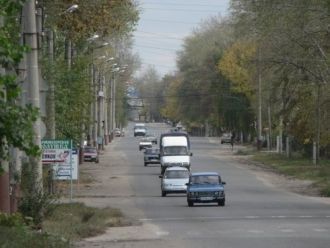 Город Кузнецк, Пензенская область, Росси