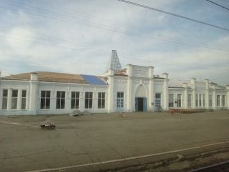 Станция Кузнецк.