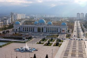 Ашхабад, Туркменистан