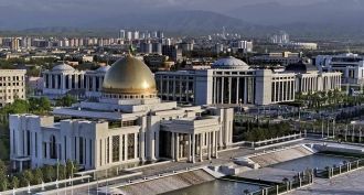Ашхабад – столица Туркменистана