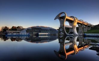 Колесо Фолкерк