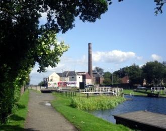 Город Фолкерк, Великобритания.