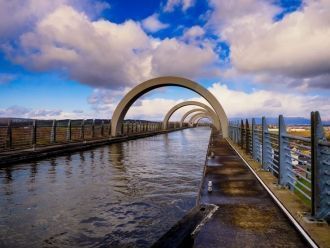 Колесо Фолкерка