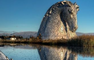 Фолкерк, Великобритания