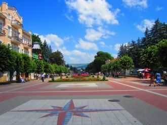 Кисловодск