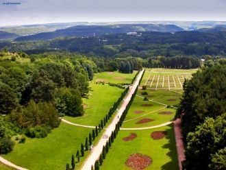 &nbsp;Долина Роз (Кисловодск, Россия).