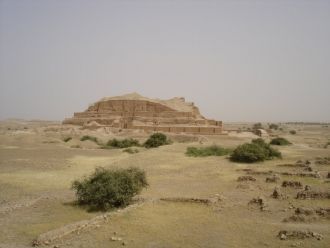 Зенджан. Достопримечательность.