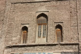 Мавзолей Солтание. Зенджан. Достопримеча