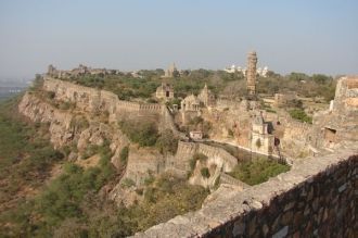 Форт Читораг.