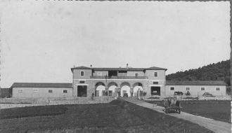 Комплекс Agriturismo Grazia, оформленный