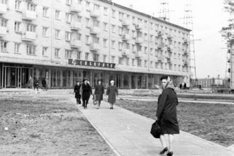 Советский Ангарск.