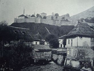 Старые виды Травника