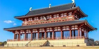 Императорский дворец Хэйдзё