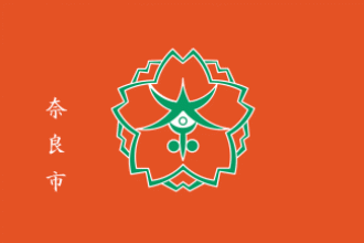 Флаг Нары