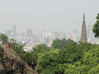 Пагода Баочу