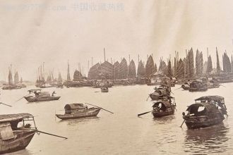Старые виды Ханчжоу