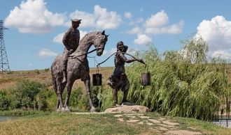 Достопримечательности города Белая Калит