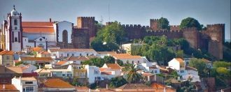 Силвиш, Португалия.