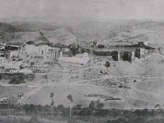 Старое фото Силвиша.