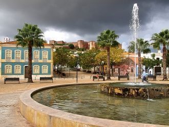 Силвиш, Португалия.