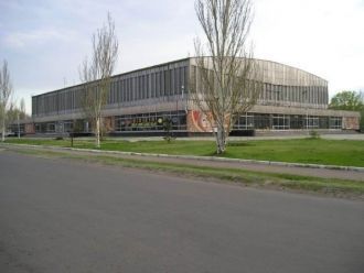 Достопримечательность города Северодонец