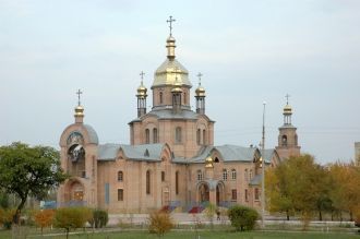 Свято-Христо-Рождественский кафедральный