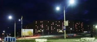 Фотография ночью.