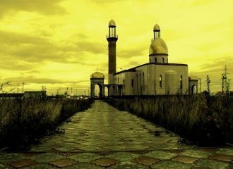 Мечеть в Нефтеюганске