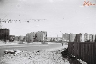 Тында на старых фото.