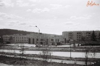 Тында - Столица БАМа