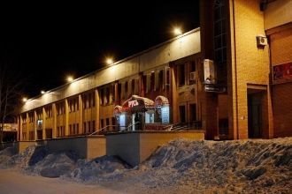 Тында и окрестные места.