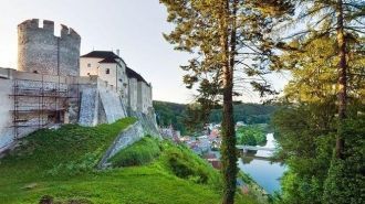 Замок Штернберк.&nbsp;