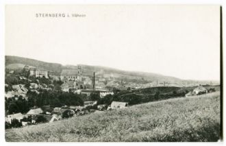 Штернберк, 1900.&nbsp;