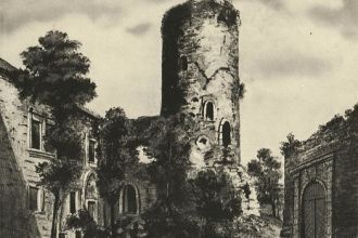 Штернберк в прошлом.&nbsp;